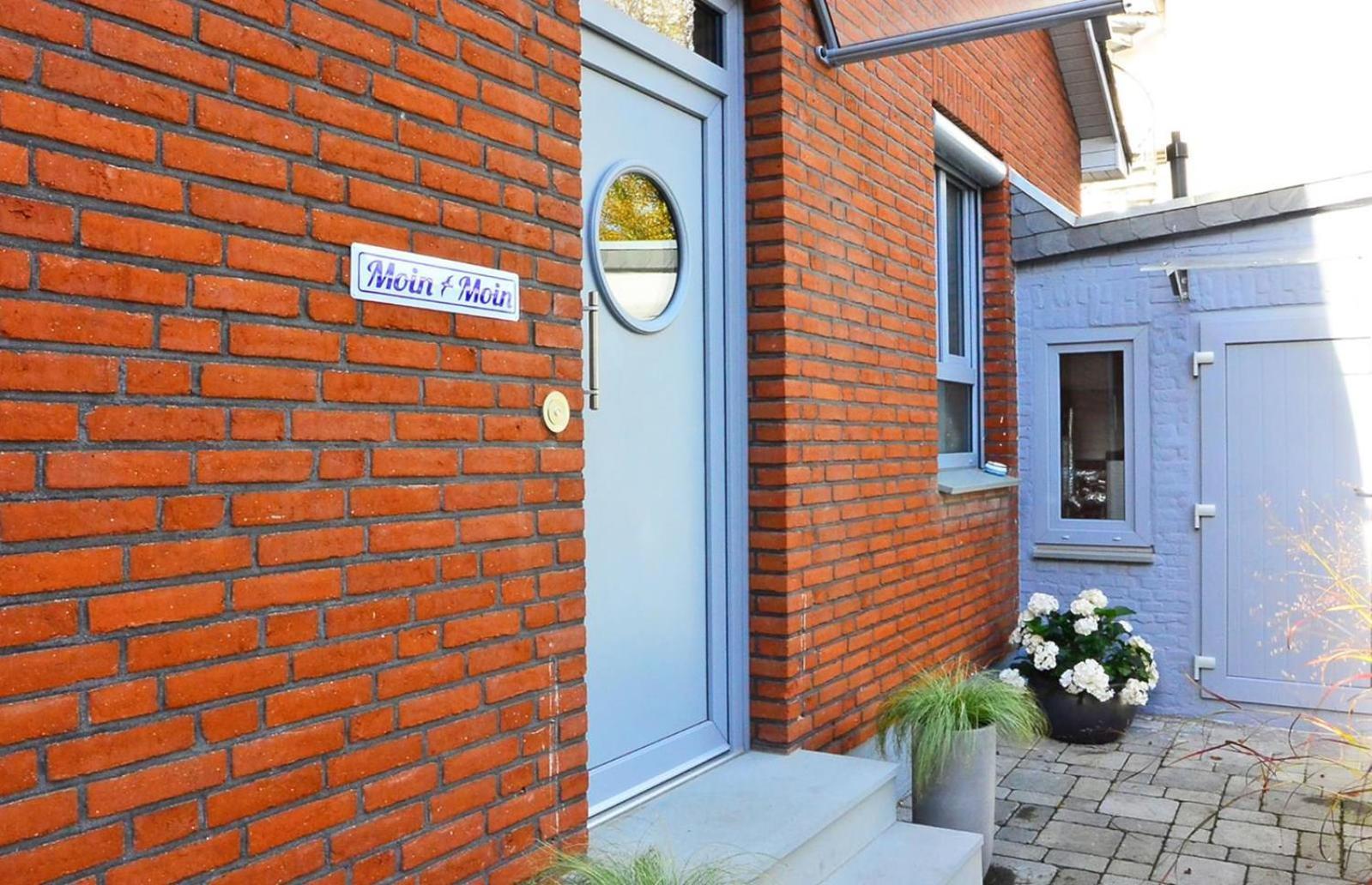 Altstadtkoje Kappeln Exterior photo
